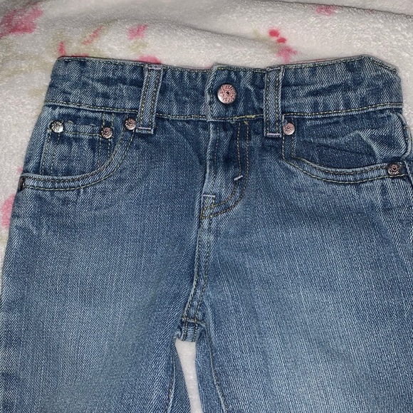 Bottoms | 3t Levi Flare 57 Jeans | Poshmark